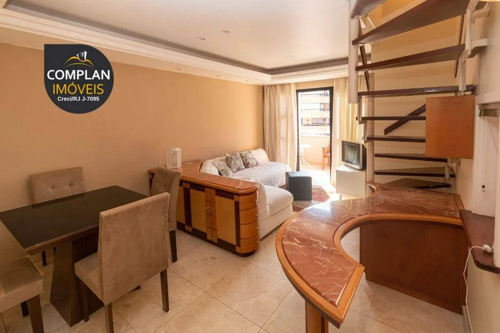 Flat/Apart Hotel, 2 quartos, 74 m² - Foto 4
