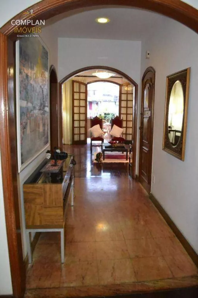 Apartamento à venda com 4 quartos, 185m² - Foto 3