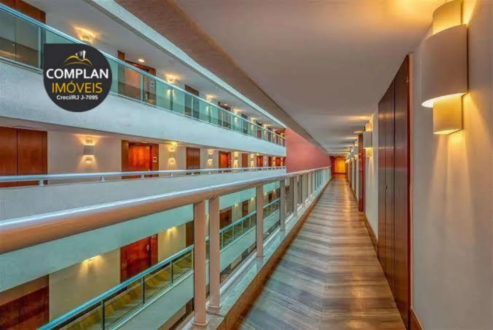 Flat/Apart Hotel, 1 quarto, 52 m² - Foto 14