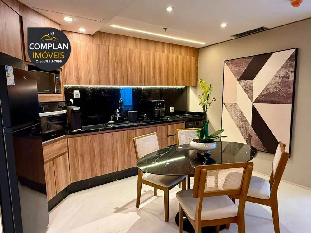 Flat/Apart Hotel, 1 quarto, 52 m² - Foto 7