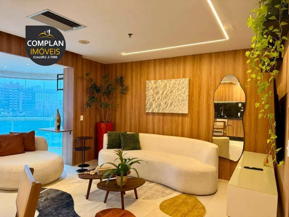 Flat/Apart Hotel, 1 quarto, 52 m² - Foto 3