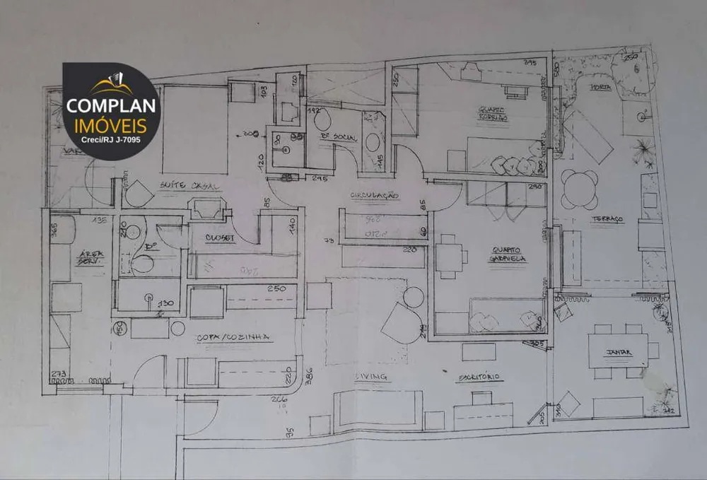 Apartamento, 3 quartos, 114 m² - Foto 22