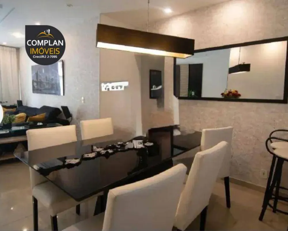 Apartamento, 3 quartos, 118 m² - Foto 2