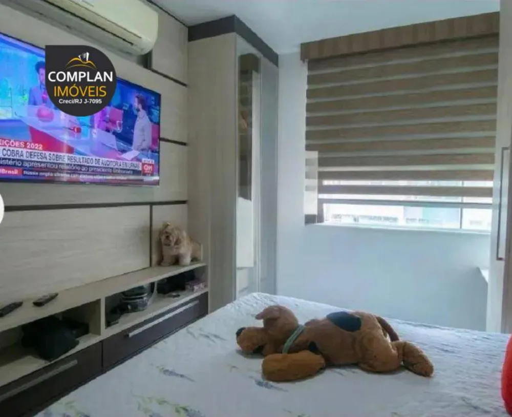 Apartamento, 3 quartos, 118 m² - Foto 4