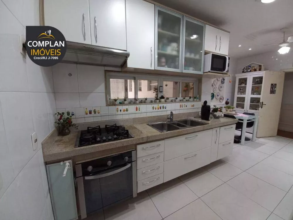 Apartamento, 3 quartos, 165 m² - Foto 6