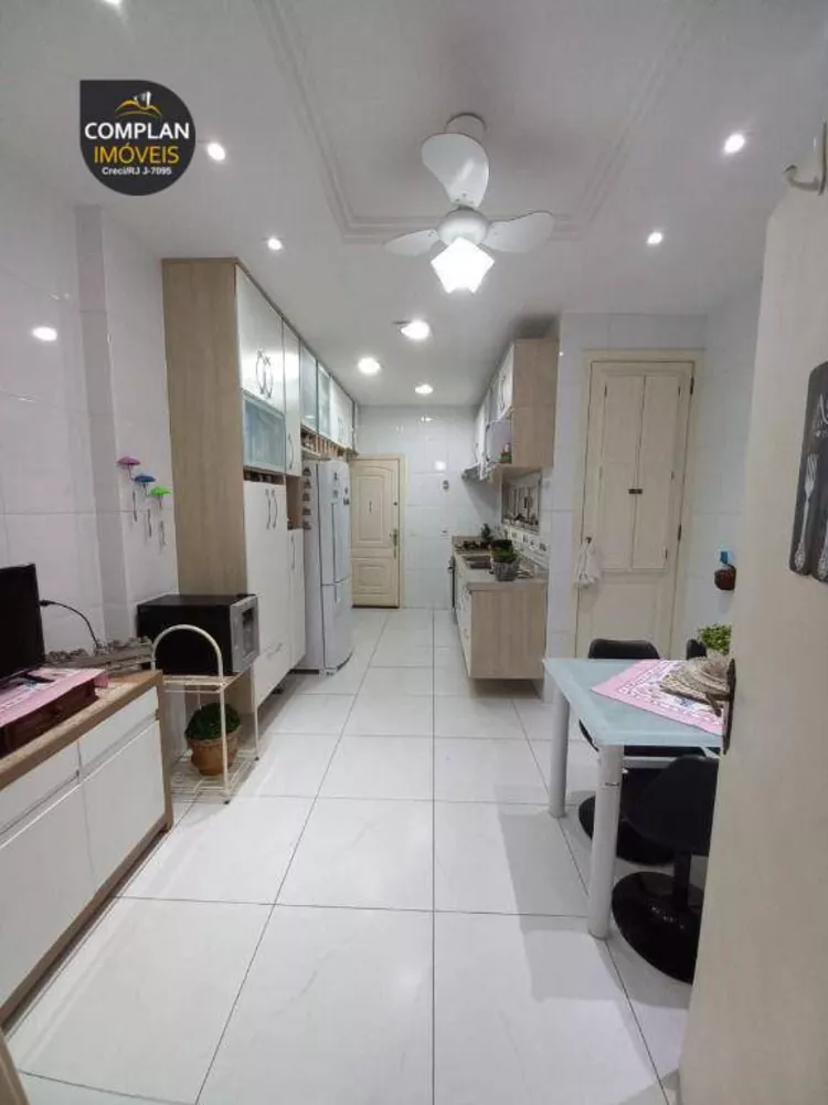 Apartamento, 3 quartos, 165 m² - Foto 21