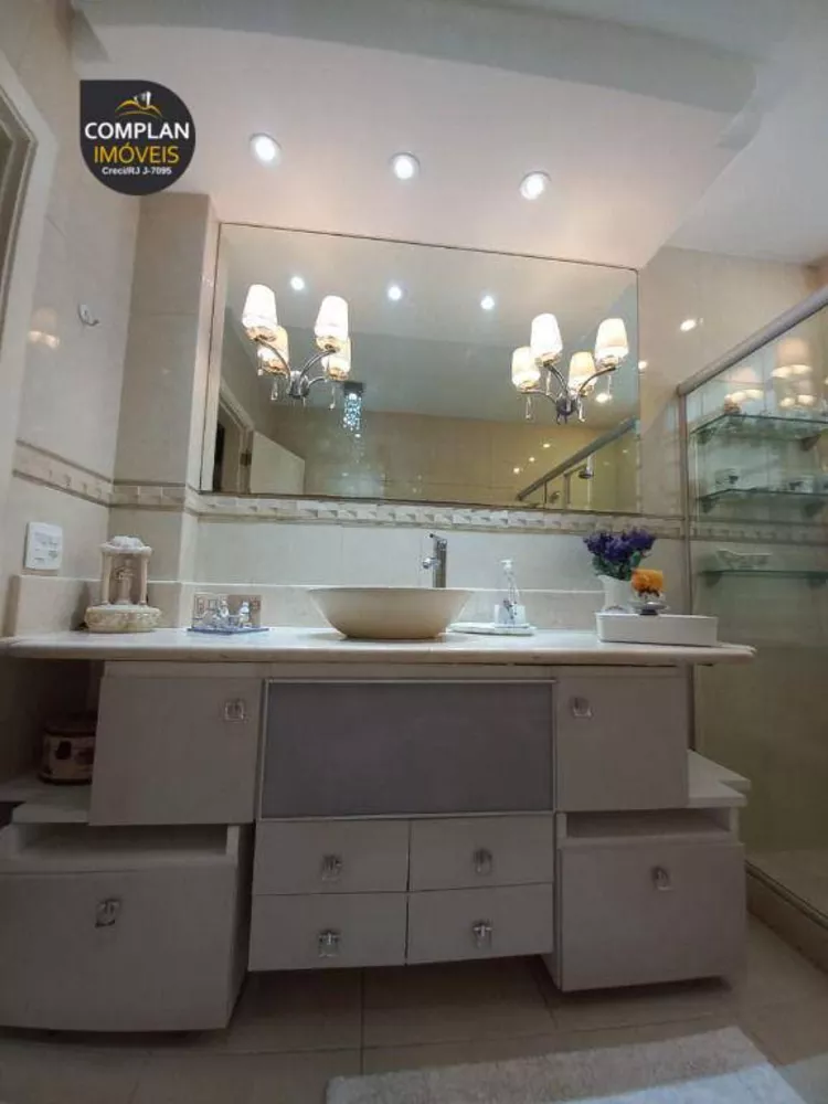 Apartamento, 3 quartos, 165 m² - Foto 2