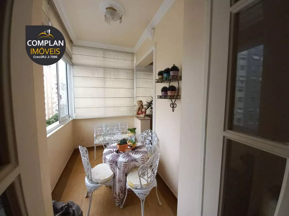 Apartamento, 3 quartos, 165 m² - Foto 14
