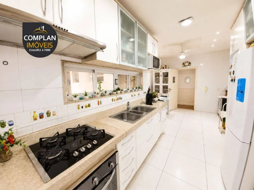 Apartamento, 4 quartos, 165 m² - Foto 38