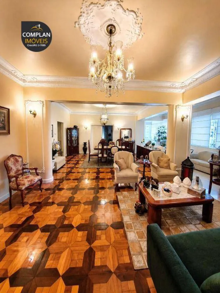 Apartamento, 4 quartos, 165 m² - Foto 34
