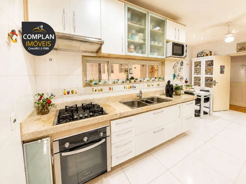 Apartamento, 4 quartos, 165 m² - Foto 51