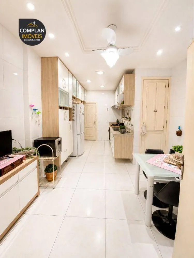 Apartamento, 4 quartos, 165 m² - Foto 31