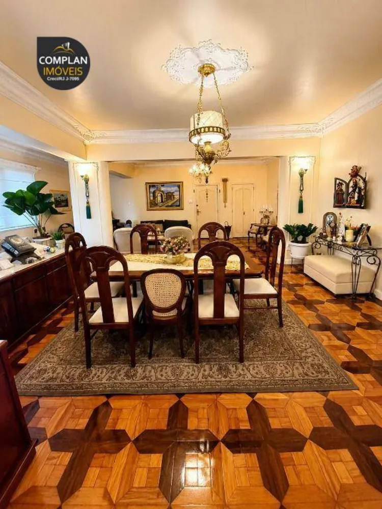 Apartamento, 4 quartos, 165 m² - Foto 35