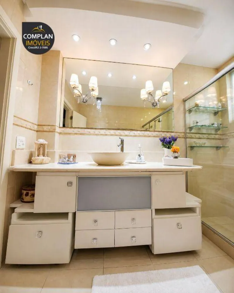 Apartamento, 4 quartos, 165 m² - Foto 34