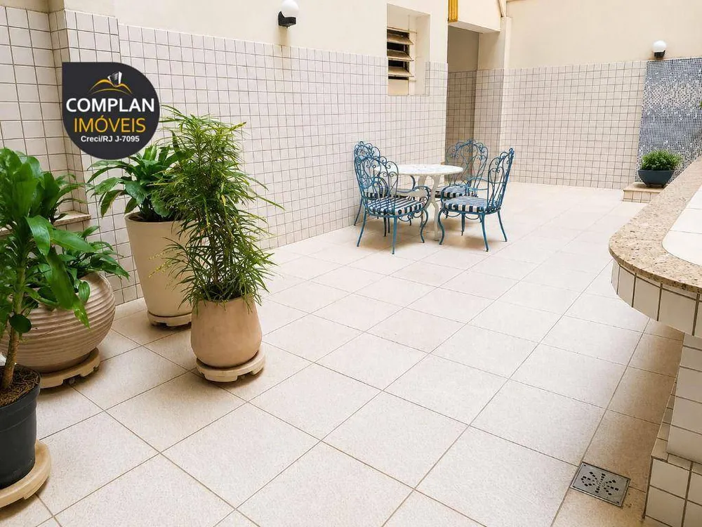 Apartamento, 4 quartos, 165 m² - Foto 39