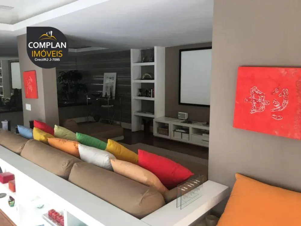 Casa de Condomínio, 6 quartos - Foto 7