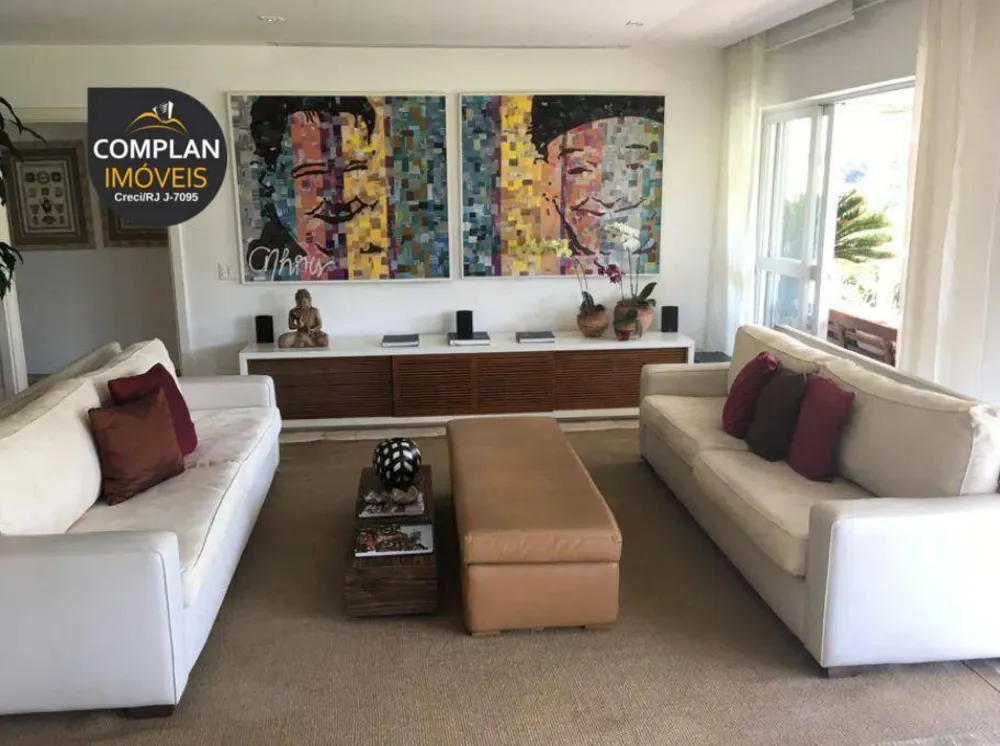 Casa de Condomínio, 6 quartos - Foto 4