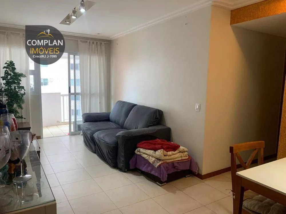 Apartamento, 3 quartos, 83 m² - Foto 7