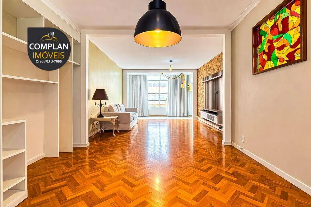 Apartamento, 3 quartos, 142 m² - Foto 8