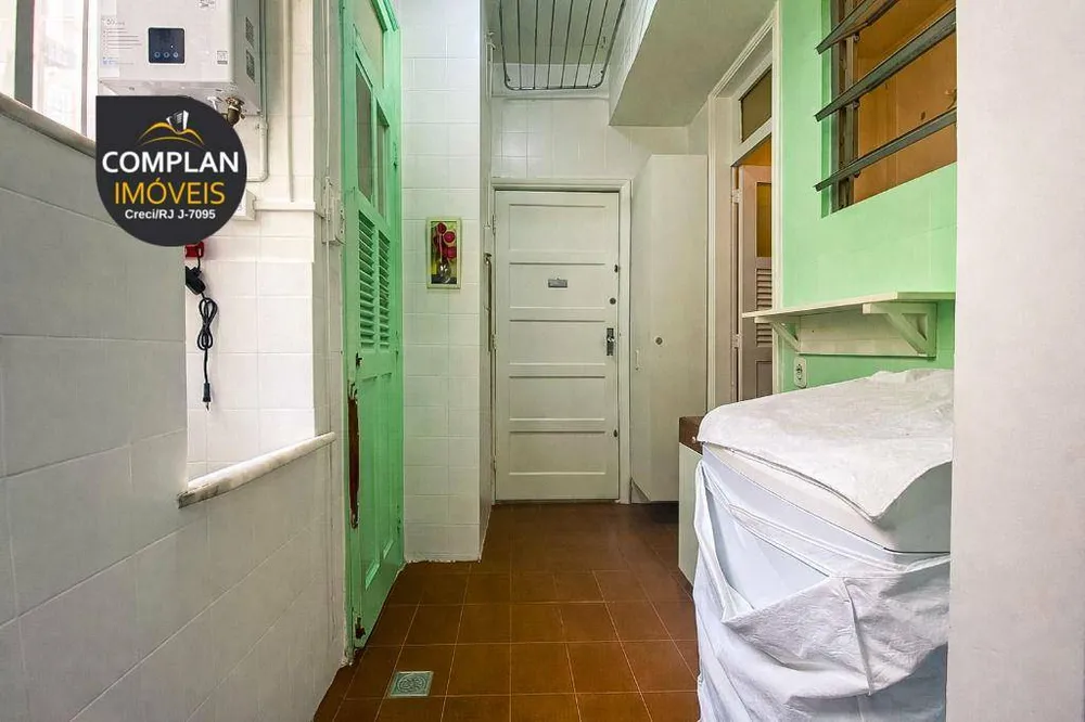 Apartamento, 3 quartos, 142 m² - Foto 2