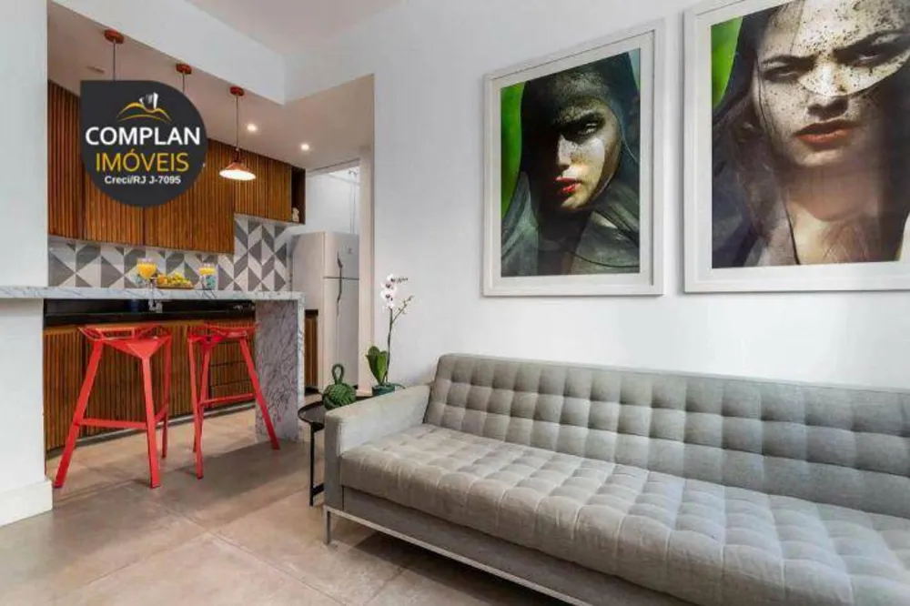 Apartamento, 1 quarto, 45 m² - Foto 7