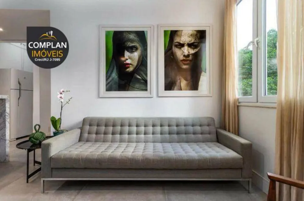 Apartamento, 1 quarto, 45 m² - Foto 5