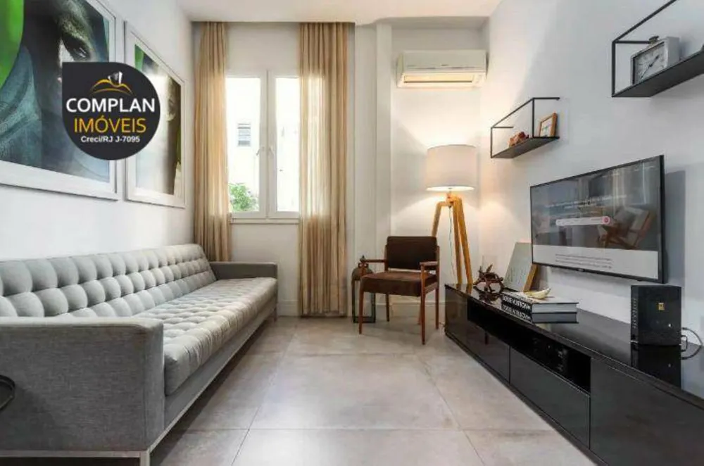 Apartamento, 1 quarto, 45 m² - Foto 6