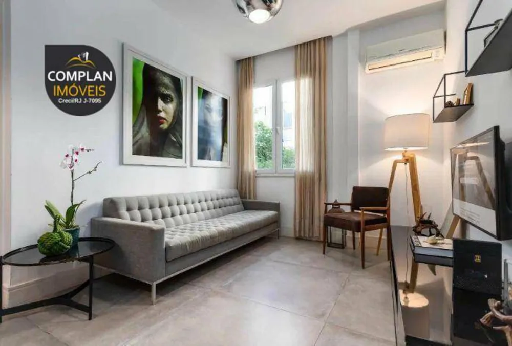 Apartamento, 1 quarto, 45 m² - Foto 1