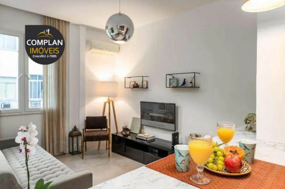 Apartamento, 1 quarto, 45 m² - Foto 9