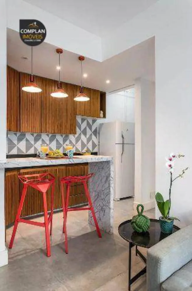 Apartamento, 1 quarto, 45 m² - Foto 8