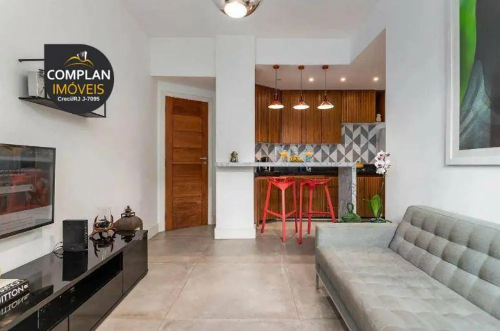 Apartamento, 1 quarto, 45 m² - Foto 4