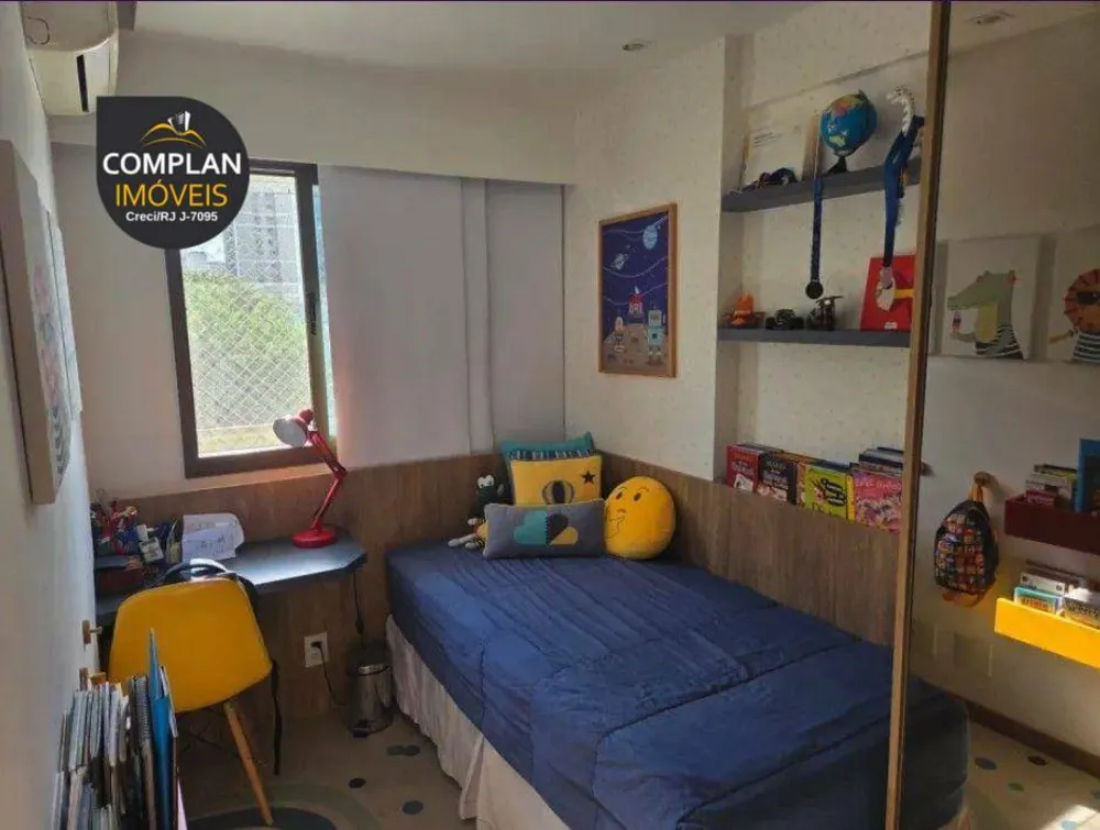 Apartamento, 3 quartos, 94 m² - Foto 11
