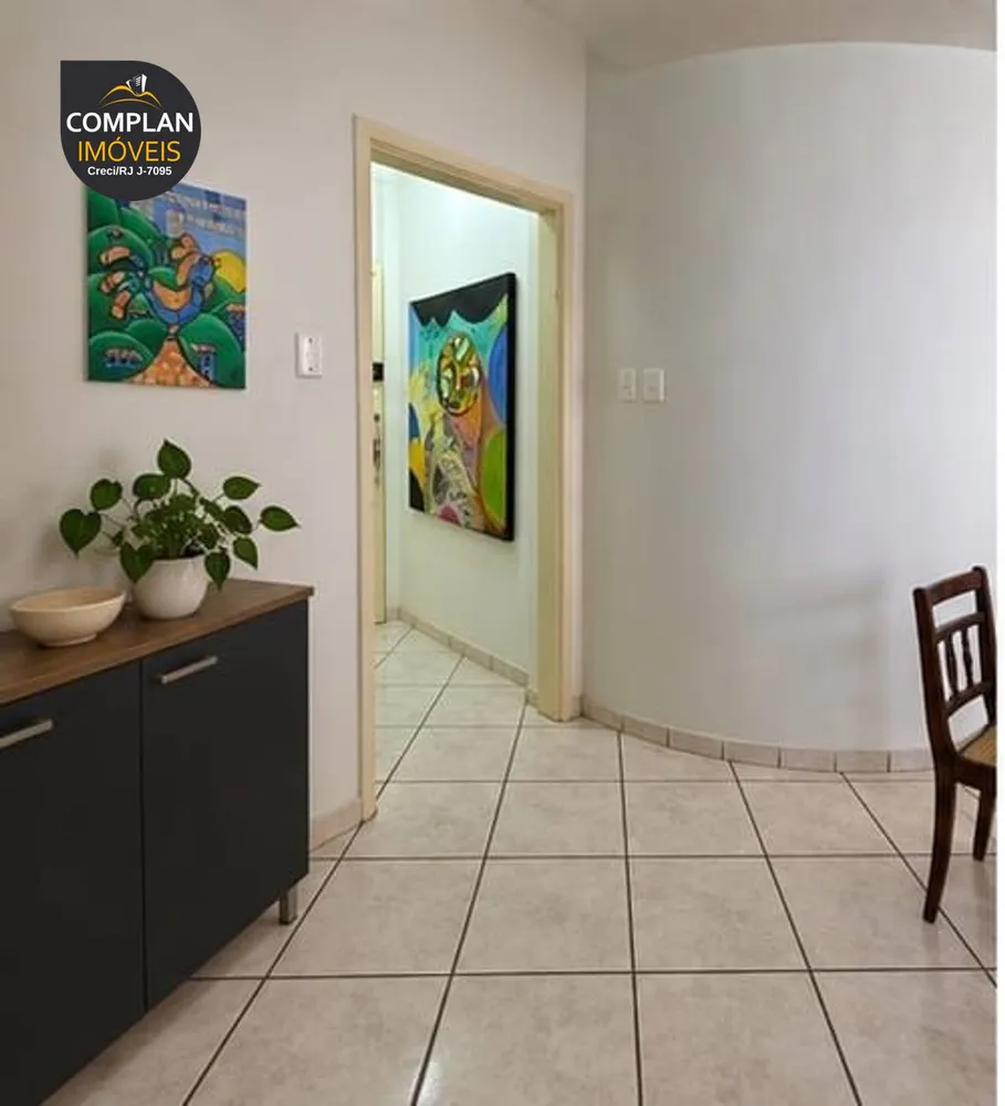 Apartamento, 1 quarto, 57 m² - Foto 3