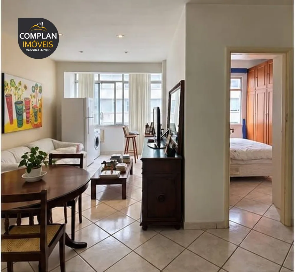 Apartamento, 1 quarto, 57 m² - Foto 1