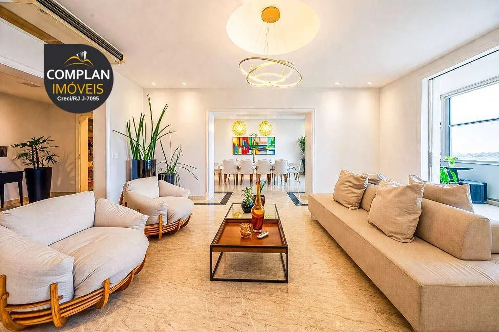 Apartamento, 4 quartos, 453 m² - Foto 2