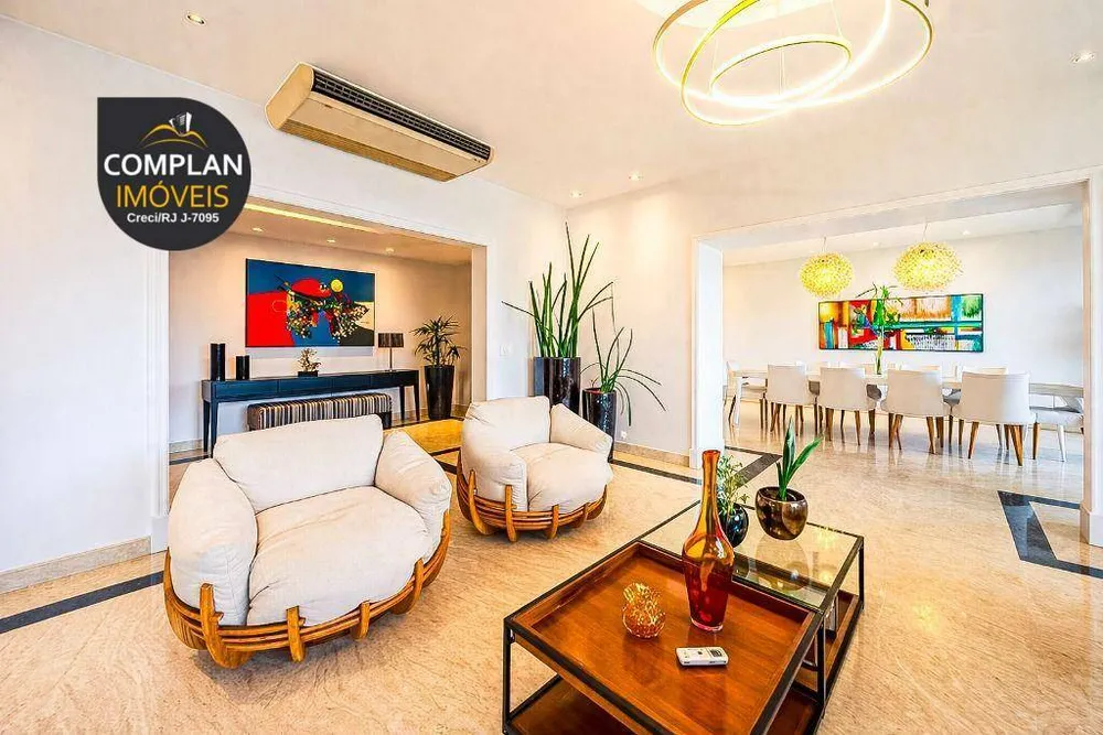 Apartamento, 4 quartos, 453 m² - Foto 8