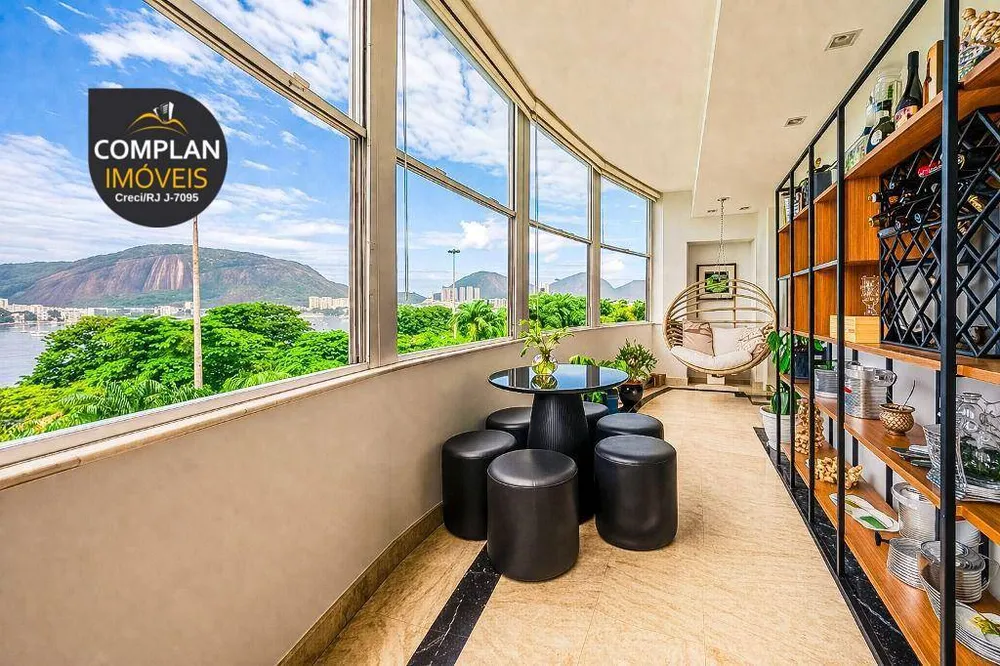 Apartamento, 4 quartos, 453 m² - Foto 4
