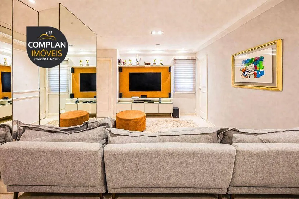 Apartamento, 4 quartos, 453 m² - Foto 16