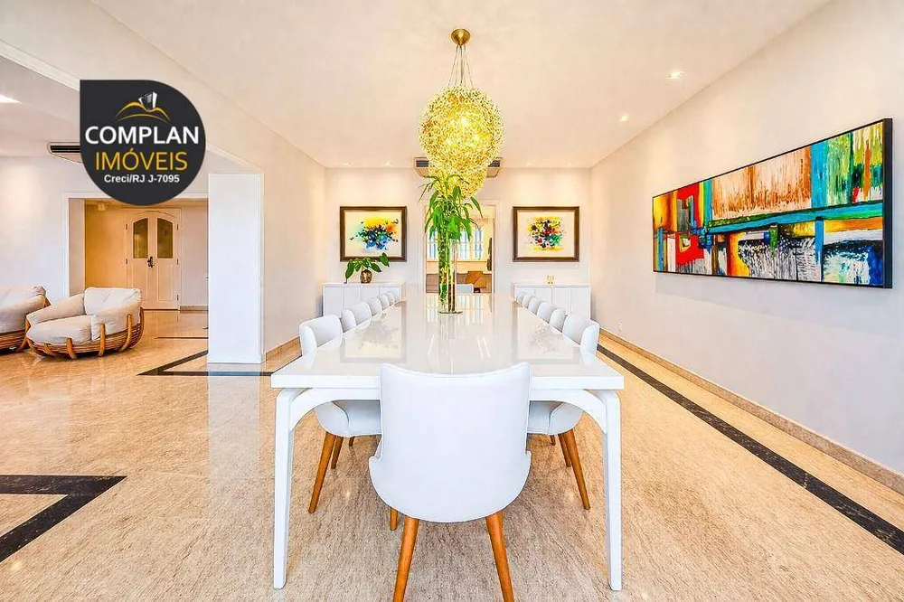 Apartamento, 4 quartos, 453 m² - Foto 10