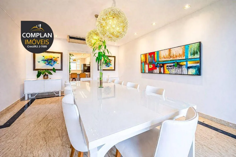 Apartamento, 4 quartos, 453 m² - Foto 9