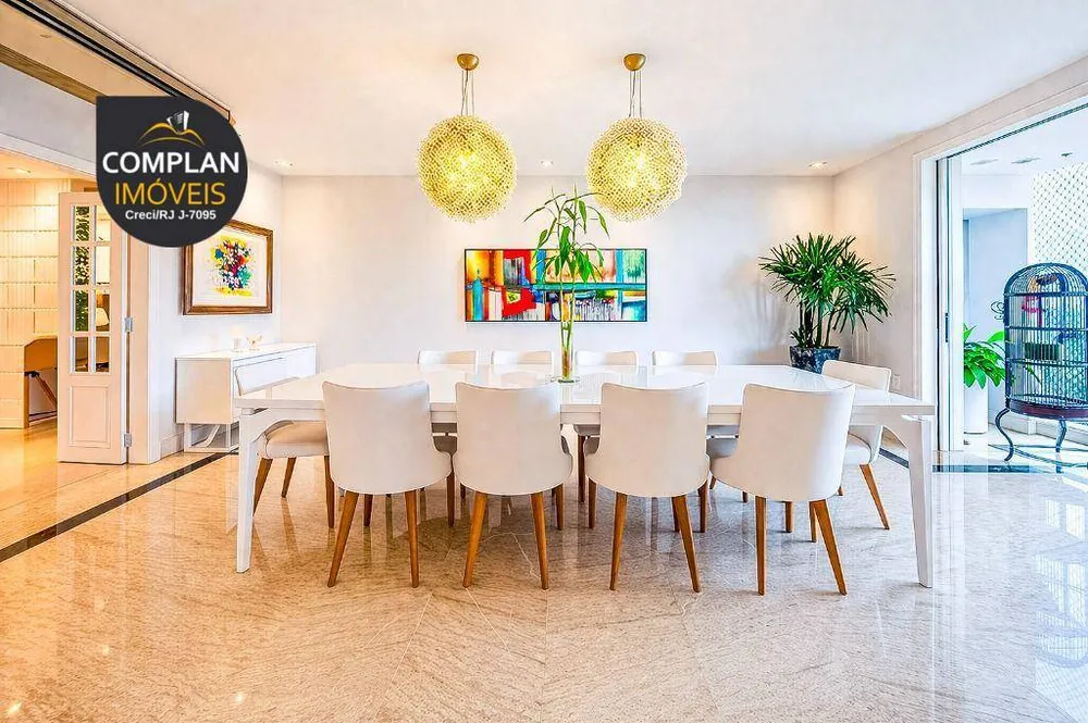 Apartamento, 4 quartos, 453 m² - Foto 7