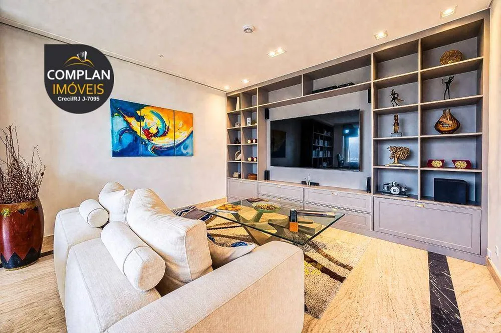Apartamento, 4 quartos, 453 m² - Foto 6