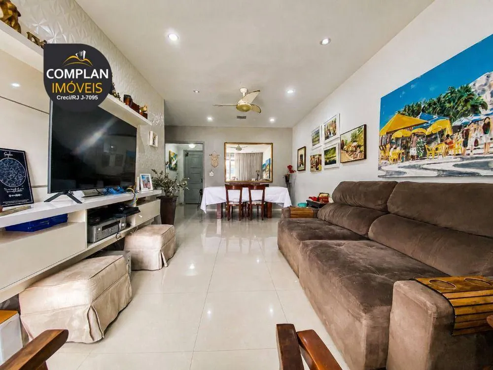 Apartamento, 3 quartos, 156 m² - Foto 1