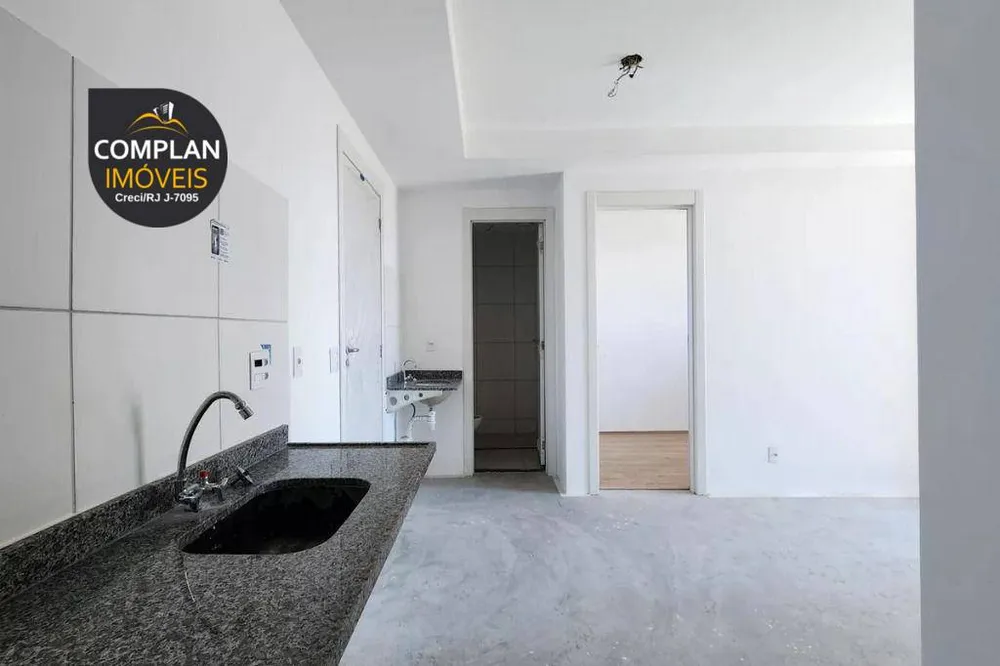 Apartamento, 2 quartos, 52 m² - Foto 5
