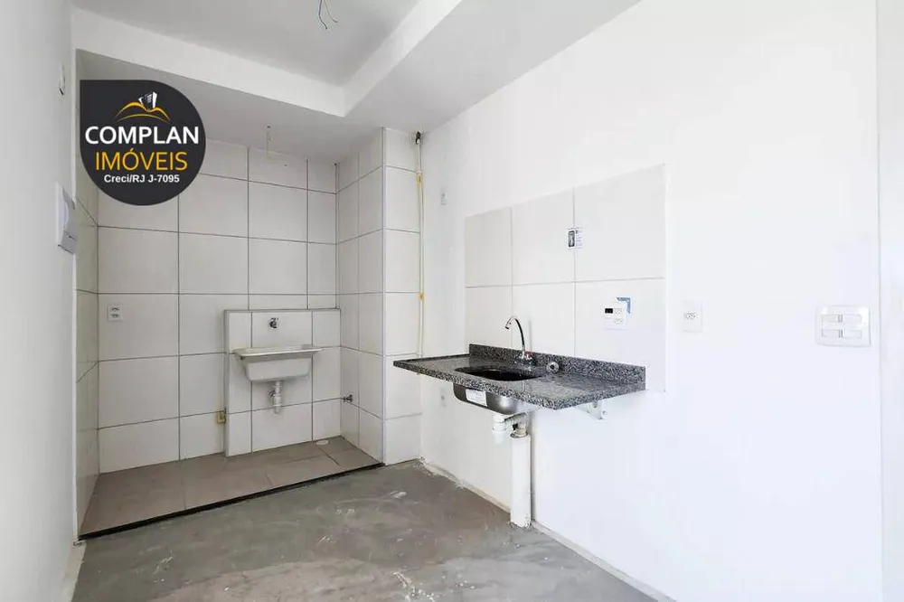 Apartamento, 2 quartos, 52 m² - Foto 4