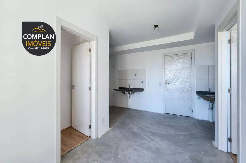 Apartamento, 2 quartos, 52 m² - Foto 3