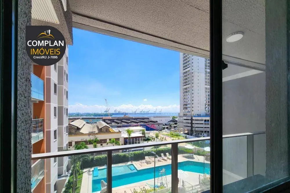 Apartamento, 2 quartos, 52 m² - Foto 1