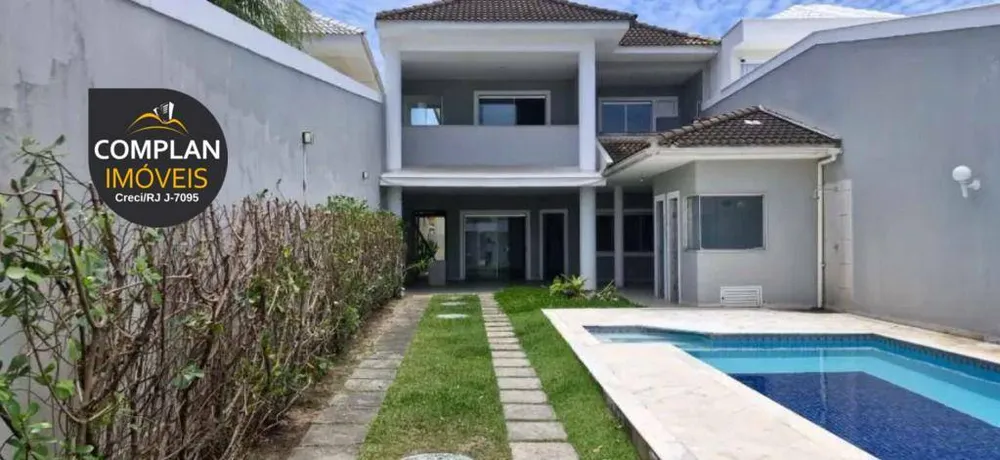 Casa, 4 quartos, 350 m² - Foto 1