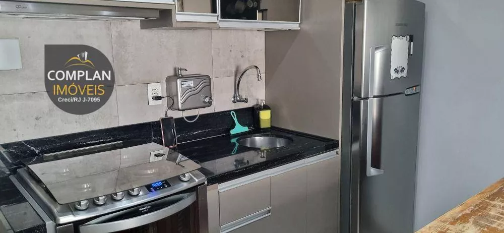 Apartamento à venda com 3 quartos, 120m² - Foto 4