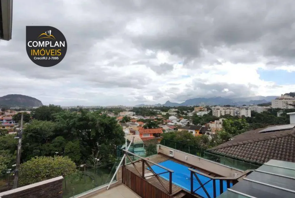 Casa de Condomínio, 4 quartos - Foto 4